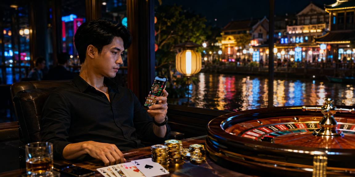 kk45 Slot Đường Phố